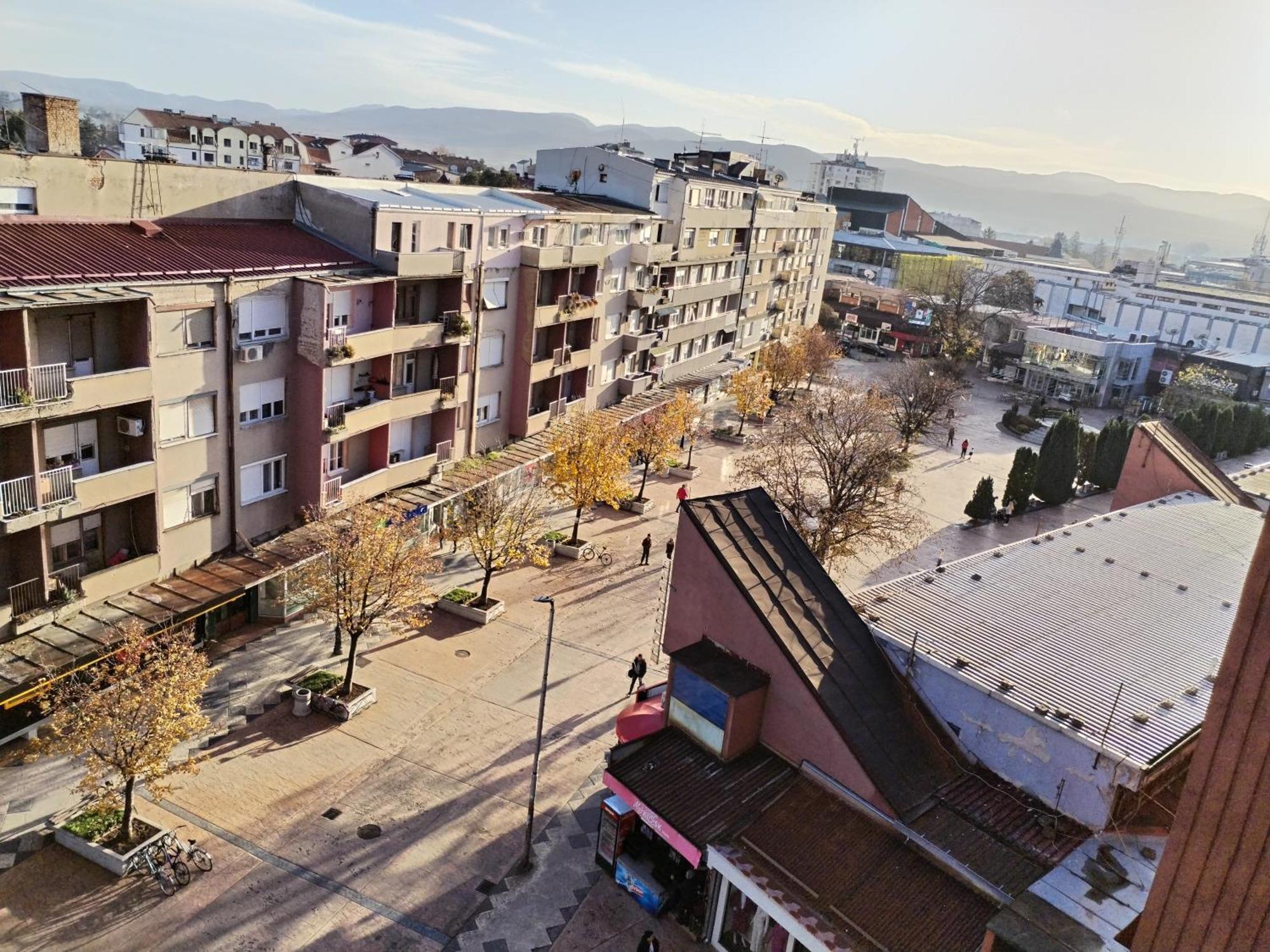 פירוט Apartman Nika חדר תמונה