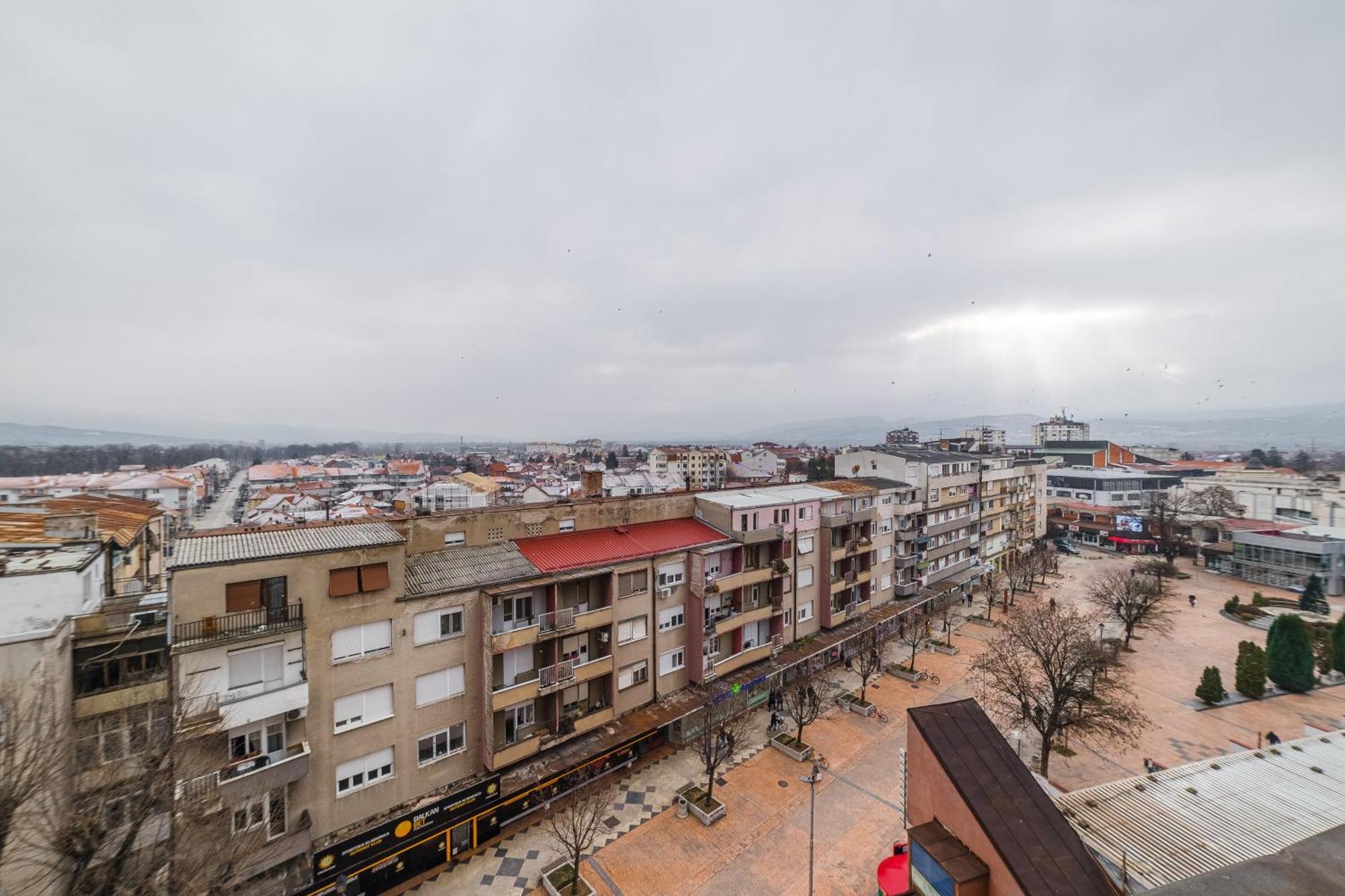 פירוט Apartman Nika מראה חיצוני תמונה