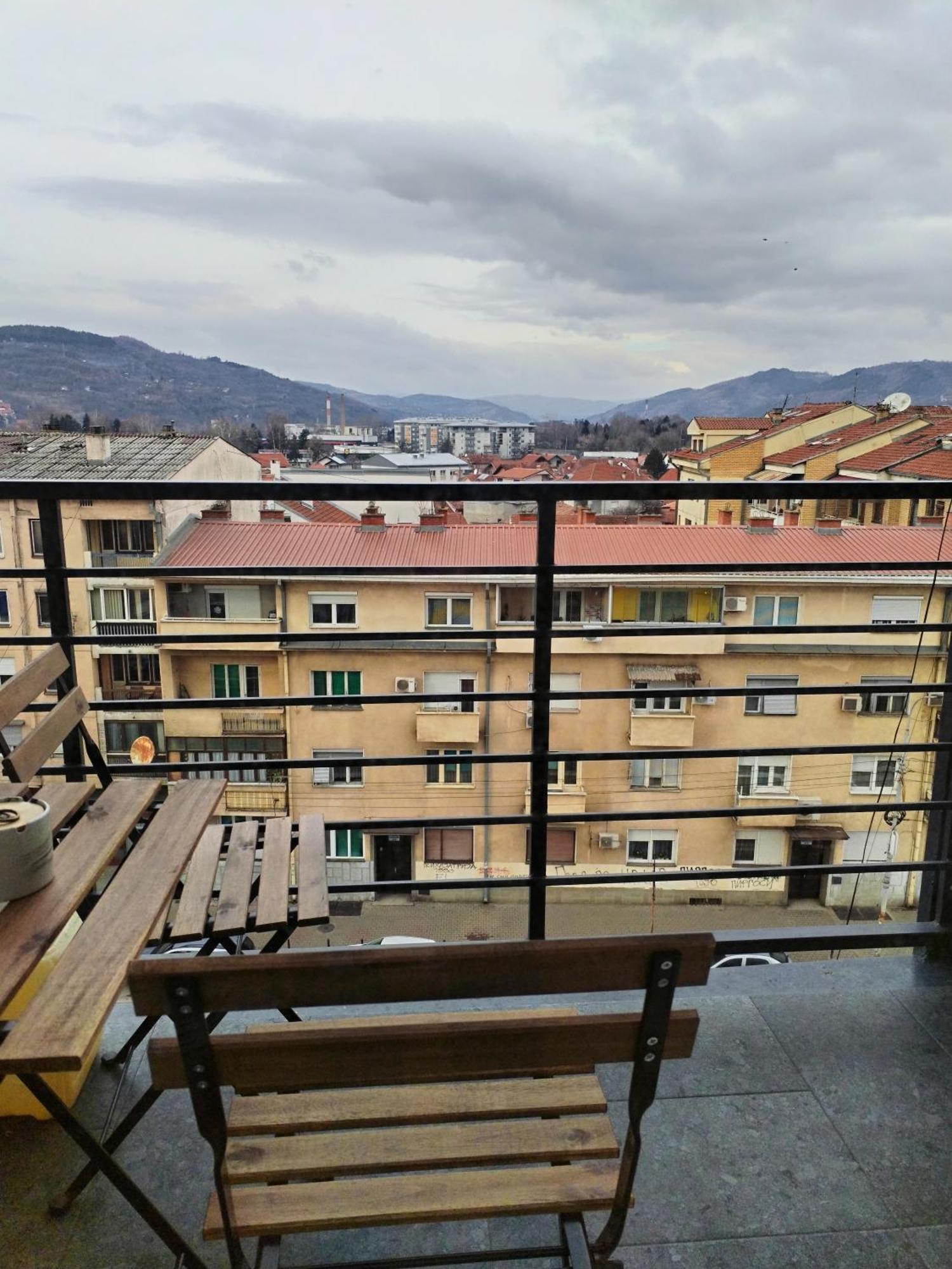 פירוט Apartman Nika מראה חיצוני תמונה